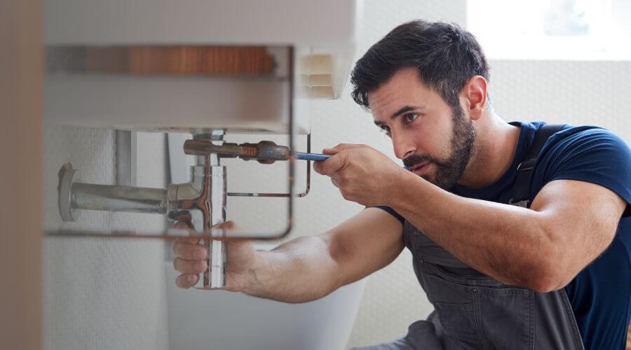 Faucet repair for sink in Idaville, IN